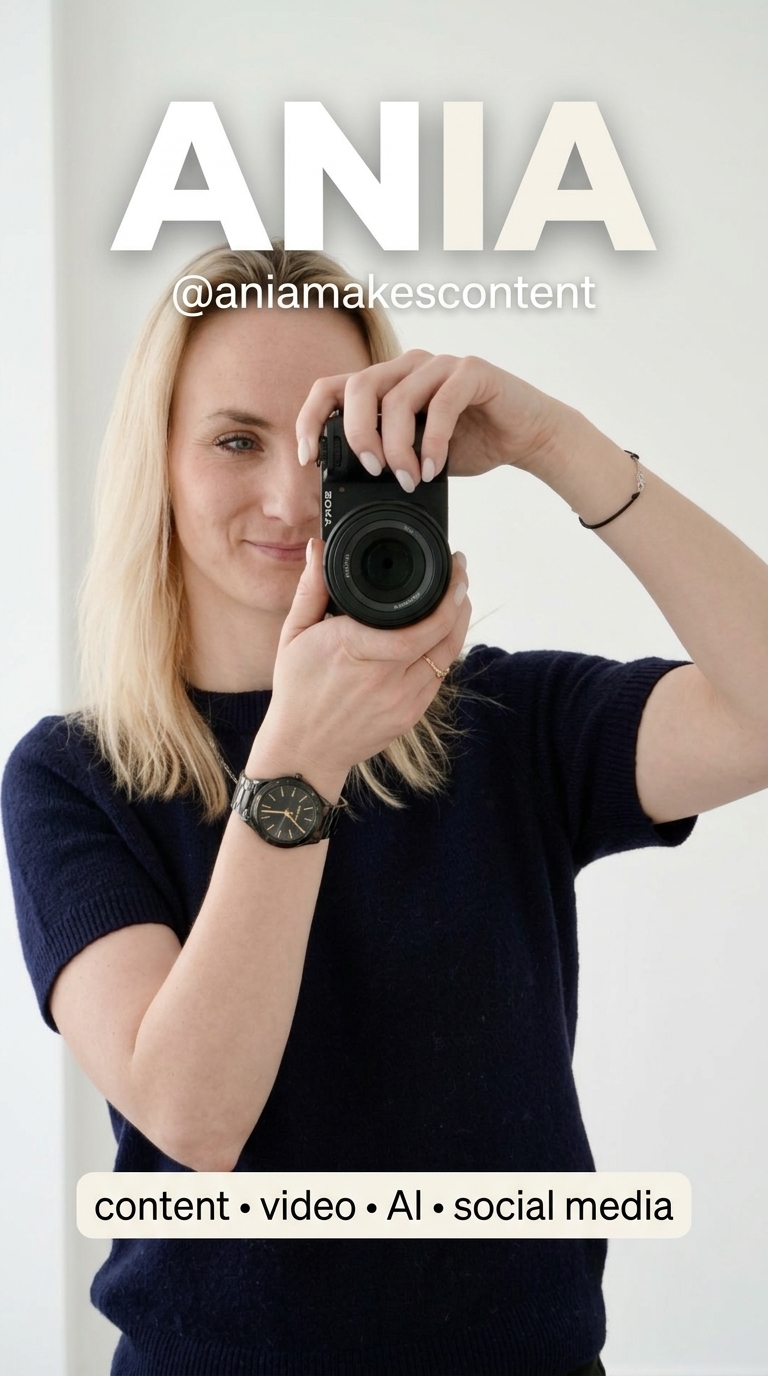 Anna Hawryluk-Wiraszka — content strategist, Szczecin